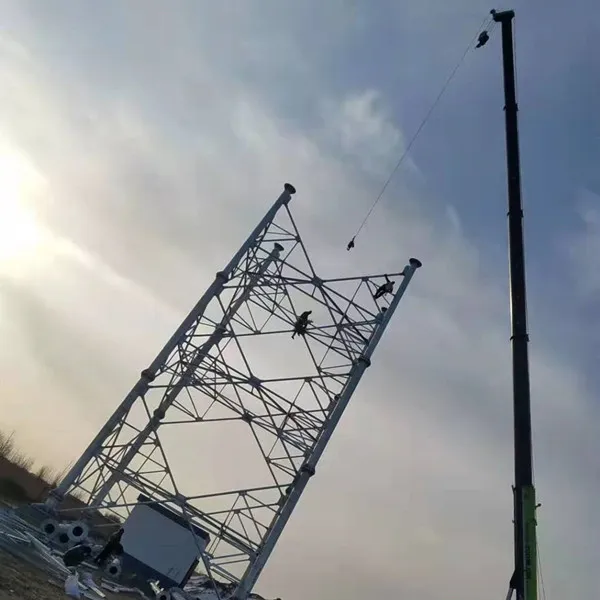 博肖信号塔价值