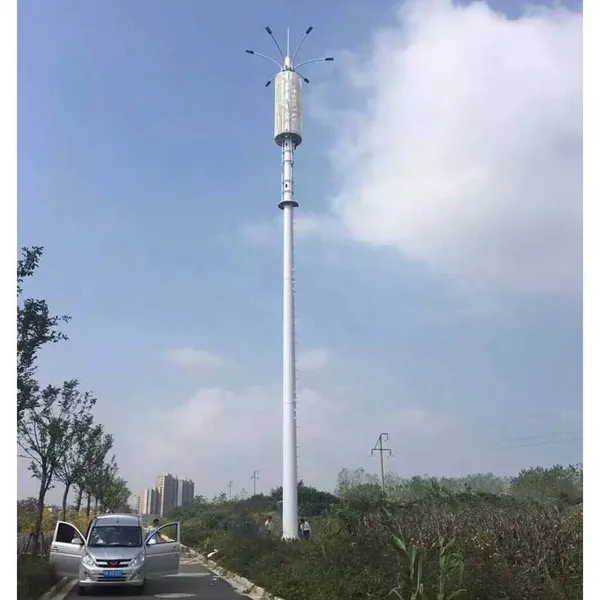 25米内蒙通讯塔