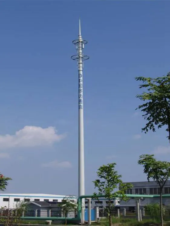 25米角钢通信塔