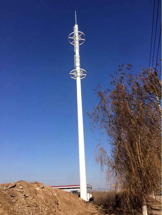 25米5g信号塔
