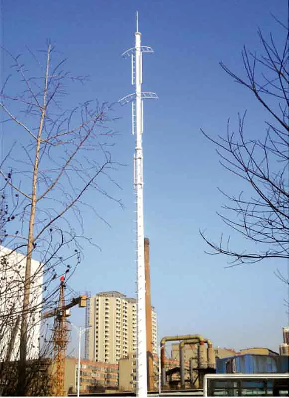 24米信号塔造价