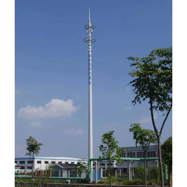 涞水公安局装饰通讯塔