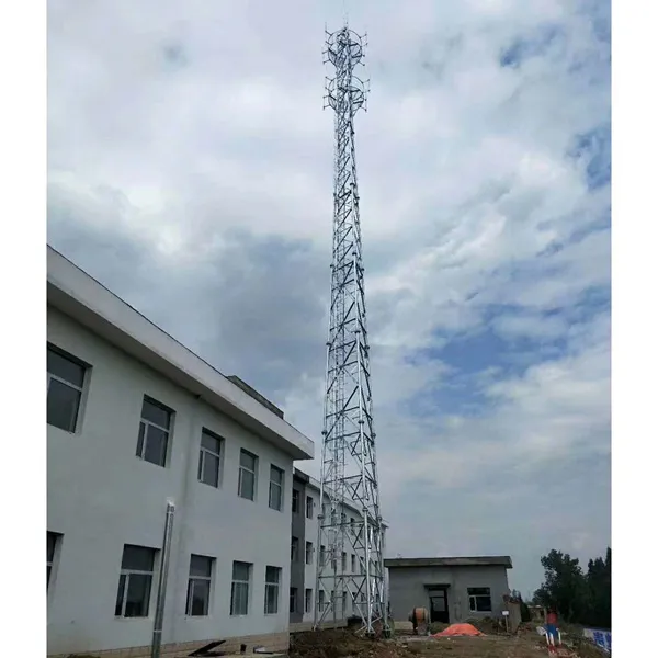 20米左右高的信号塔