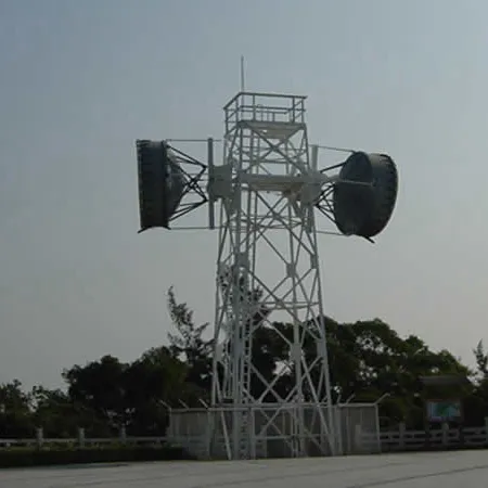 20米长的信号塔