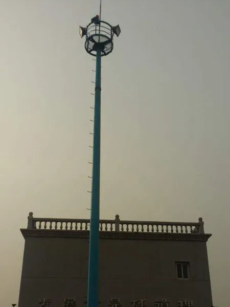 20米信号塔院子