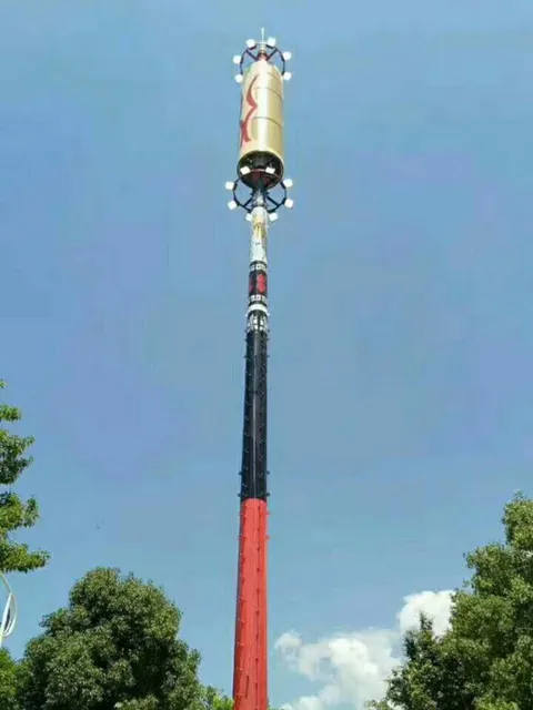 20米四角通信塔重量