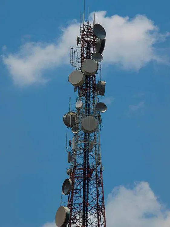 20米拉线通信塔重量