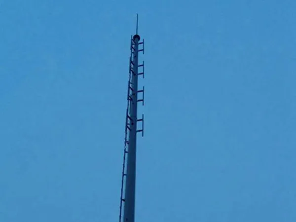 20米监控信号塔生产基地