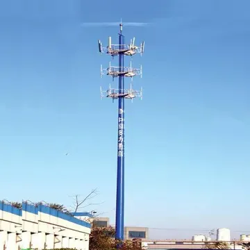 20米三角通信塔