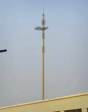 20米高移动通信信号塔