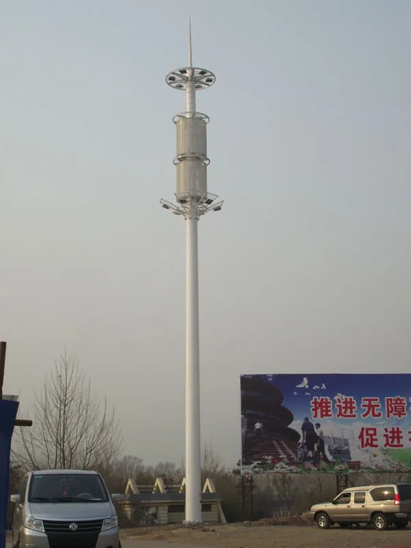 20米高信号塔