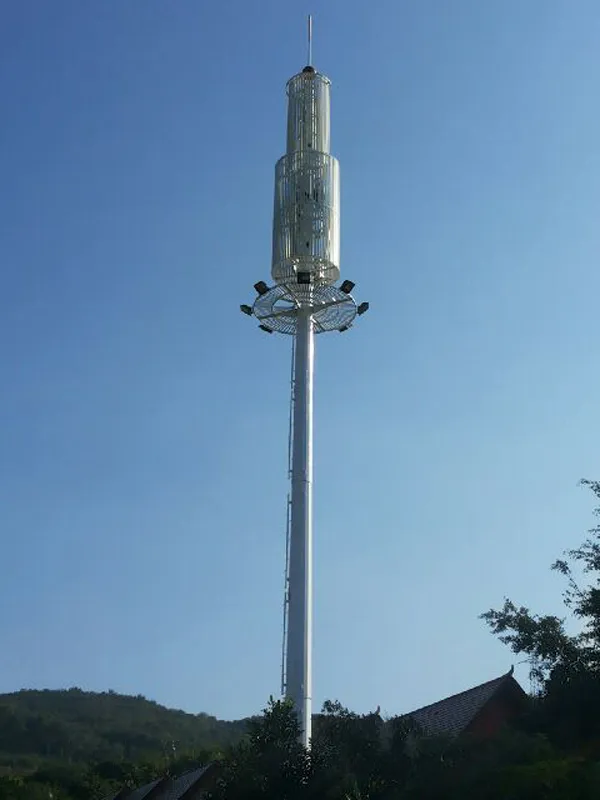 20米高通信塔