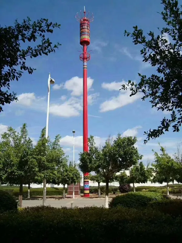 20米高工艺通信塔