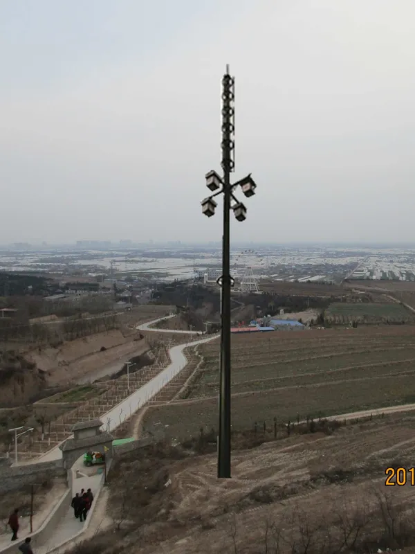 20米高的信号塔