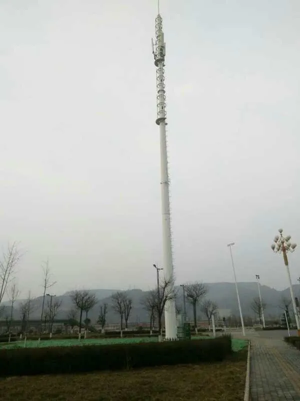 20米单管通信塔