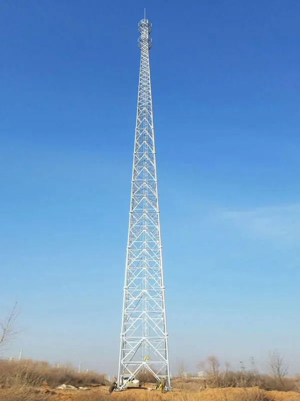 200米通讯直立塔