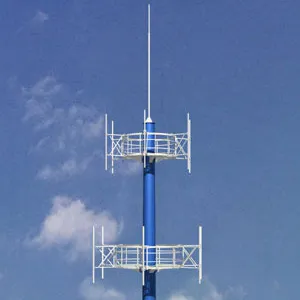 18米信号塔图片