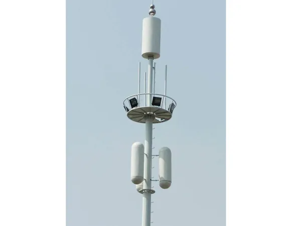 18米通信塔重量