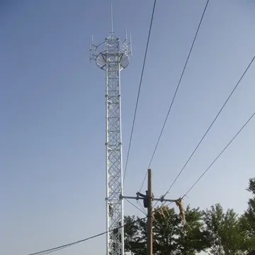 库尔勒通信塔供应