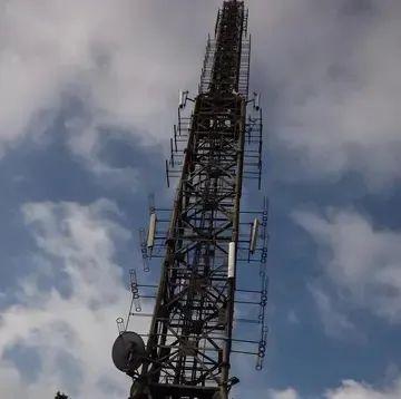 1800频段信号发射塔