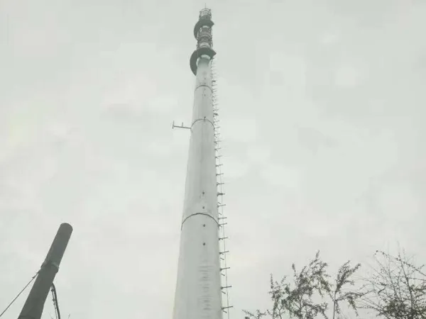 17个最高的信号塔