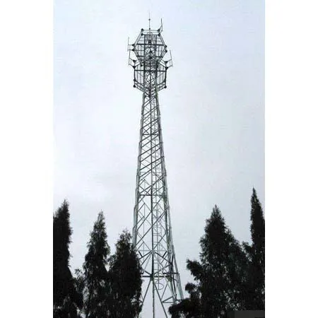 15米信号塔参数