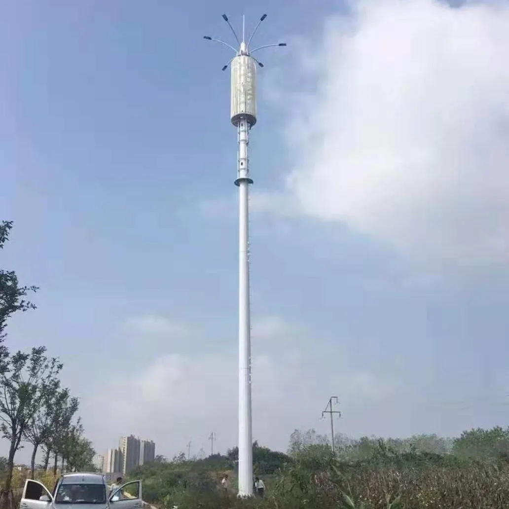 15米通讯塔施工费