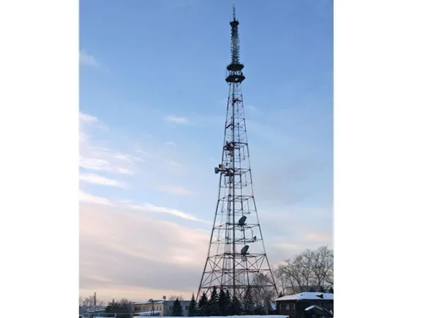 15米监控信号塔定制