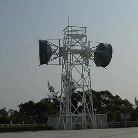 15米高信号塔多重