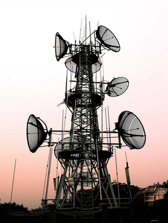 15米高的通信塔