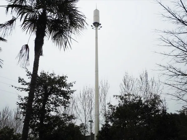 15米高的5G信号塔