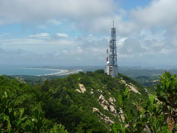 北京移动5g信号塔基站合作