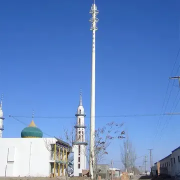 15米仿生树通信塔