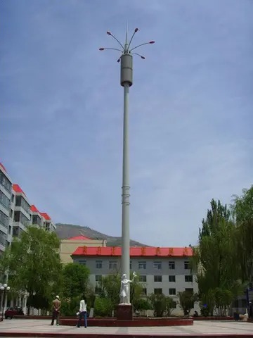 15米的联通信号塔有