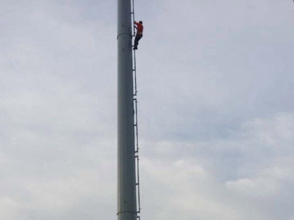 5g信号塔安装小区里