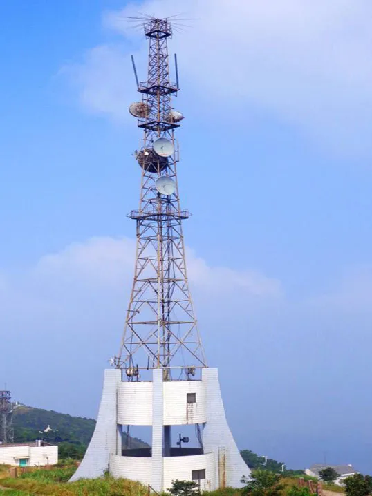 12米通信钢塔