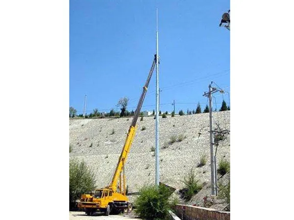 12米3管通信塔参照标准