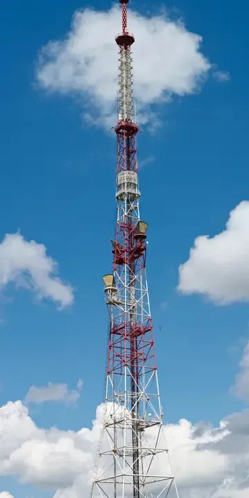 10米通信景观塔