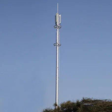 10米高的通信塔有多重