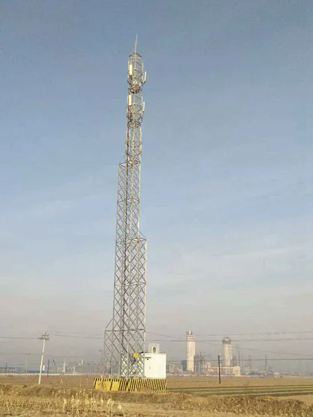 100米移动通信发射塔
