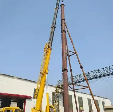 100米左右信号塔