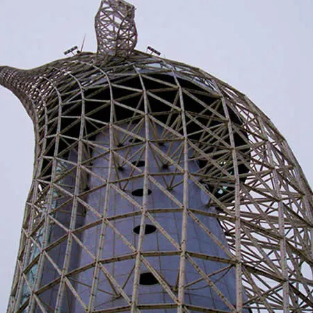 100层信号塔图片