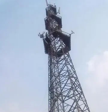 广州仿生树通信塔