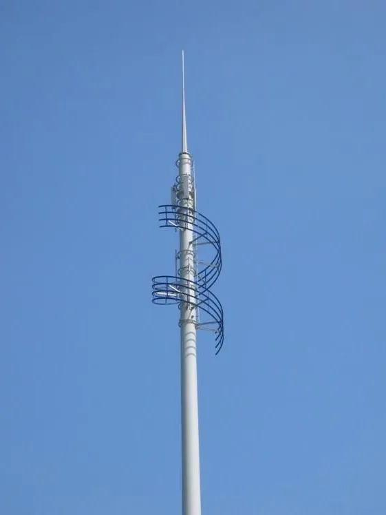 广元通信塔基站基础建设项目工程