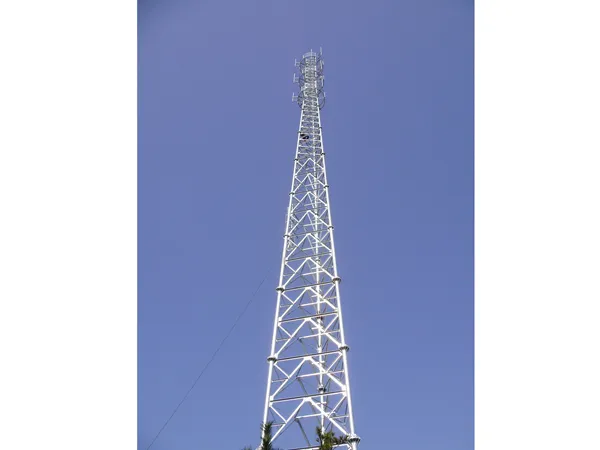 移动通信塔仪器