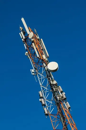 移动通信塔型号