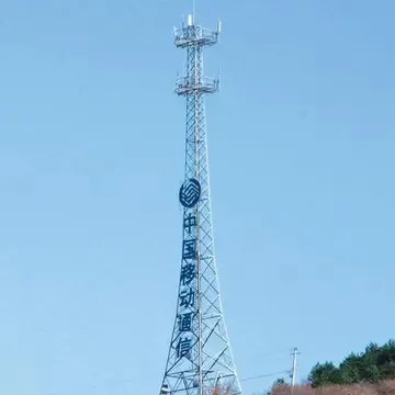 移动通信塔位置