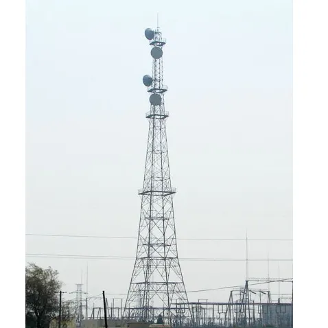 移动通信塔图片