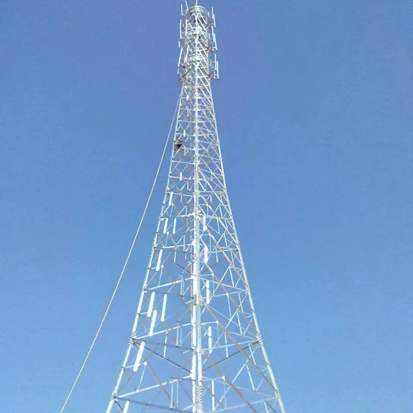 移动通信塔施工成本