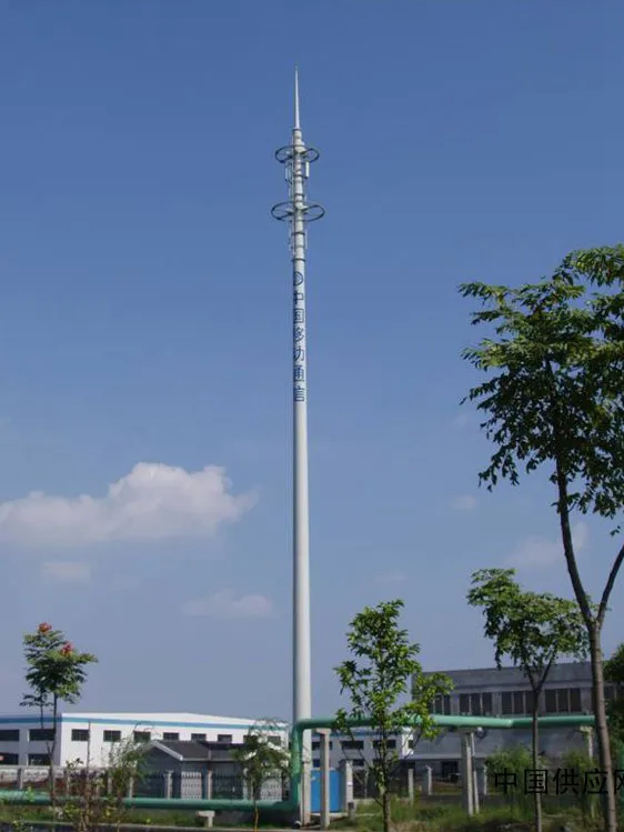 移动通信塔离院子多远